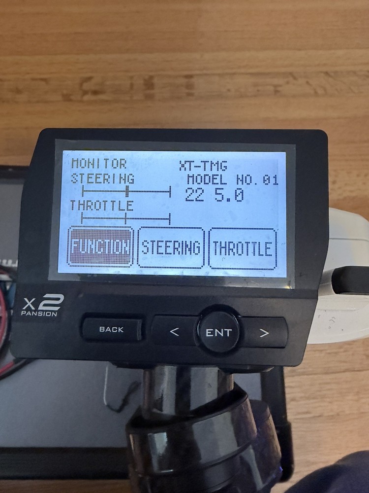 KO Propo EX-Next LDT 2.4ghz XT V2