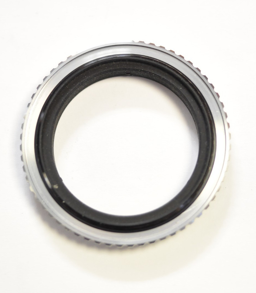 Pentax Asahi PK #330332 49mm reverse adapter. NOS.