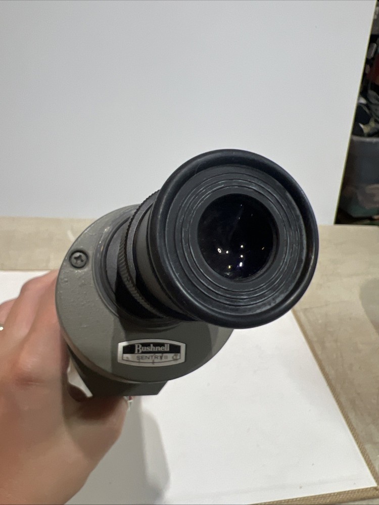 Bushnell Sentry II 50mm Telescope