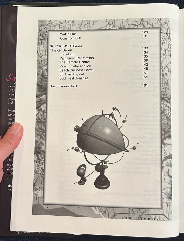 Magic Atlas (Joshua Jay) -1999