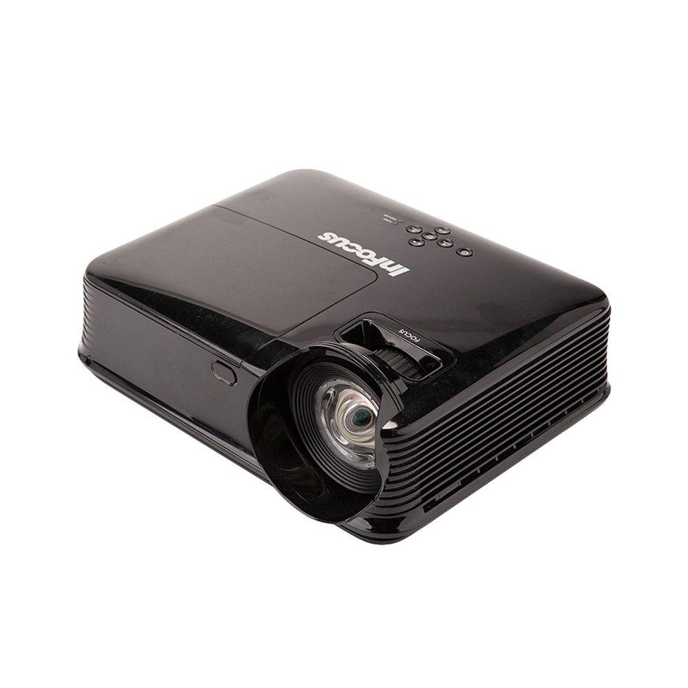InFocus IN124ST Short Throw Projector - SKU#1614825