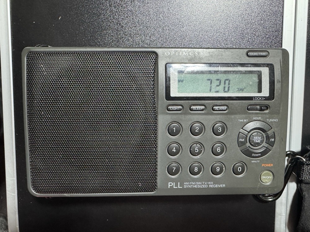 Optimus 12-808 Ghost Hack Scan!  Spirit Speaker