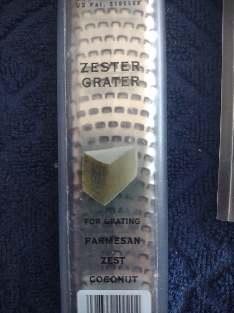Microplane Zester Grater And Spice Grator