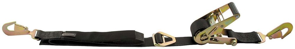 Allstar Performance Tie Down Strap w/Built In Axle Strap ALL10196