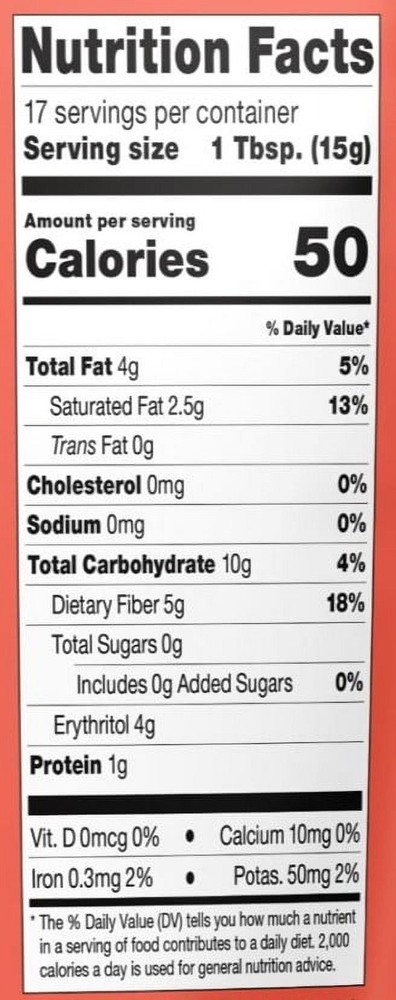 Bake Believe ,Keto-Friendly, Semi-Sweet Baking Chips, 9 oz