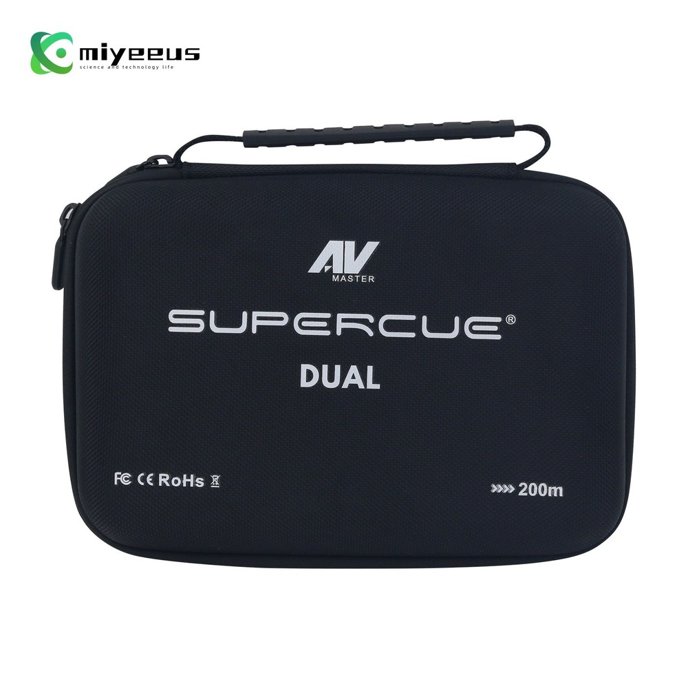 SuperCue Dual Version Green Laser PPT Controller Wireless Presentation Control