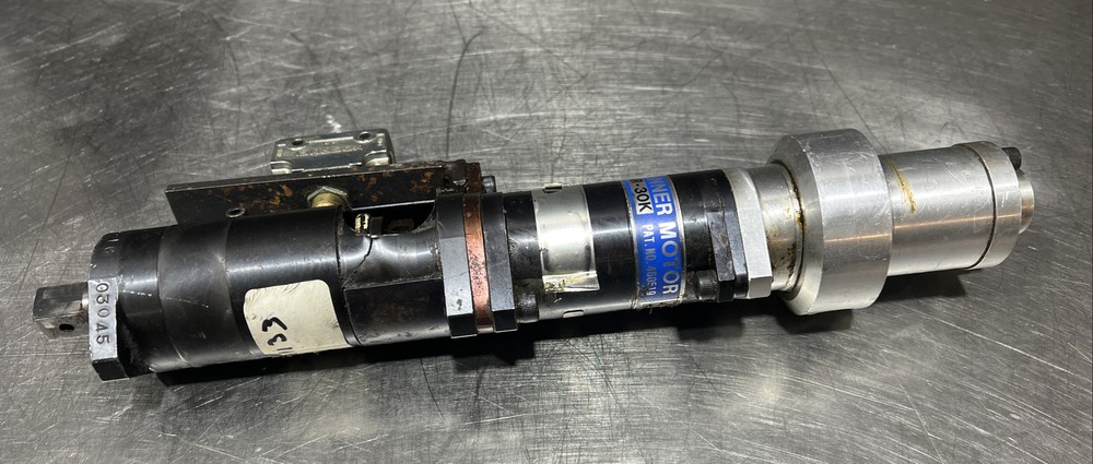 Giken Kogyo NR-30K-EG Nutrunner. Used Surplus
