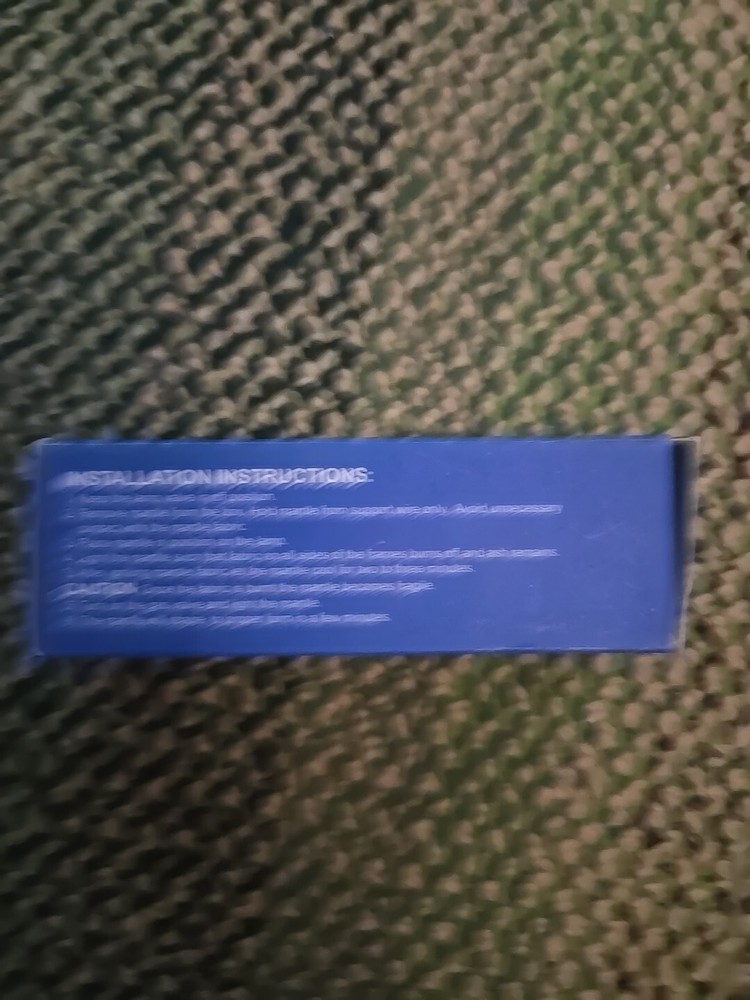 Gas Lite Soft Auto-form upright mantle