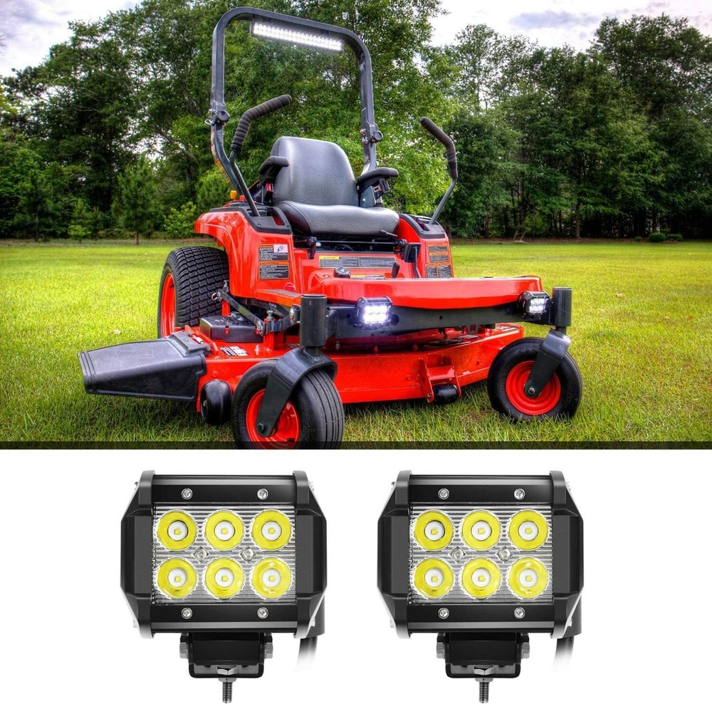 2PCS Mounting Base Bracket Slide Mount Bracket for Slide Mounted LED Light Bar