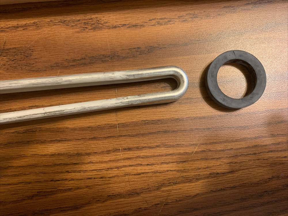 Therm-Coil F-245-U 4500 Watt 240 Volt Bolt-on Water Heater Element