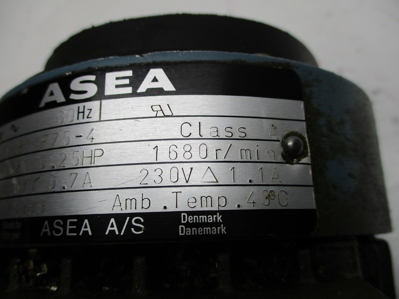 ASEA MT63B14F75-4 UNMP