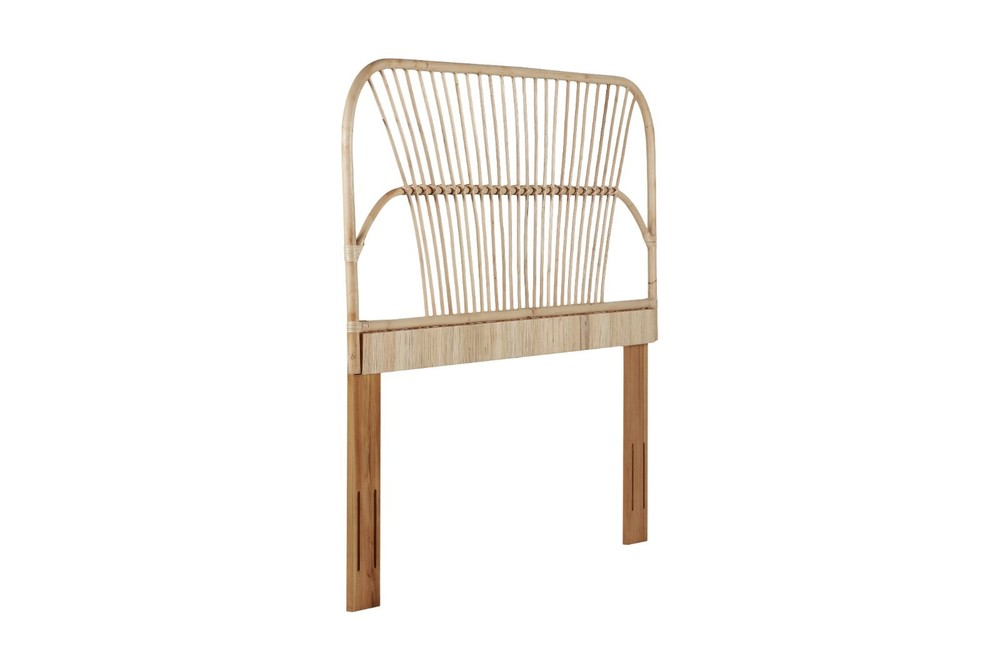 Westbrooke Rattan Queen Headboard