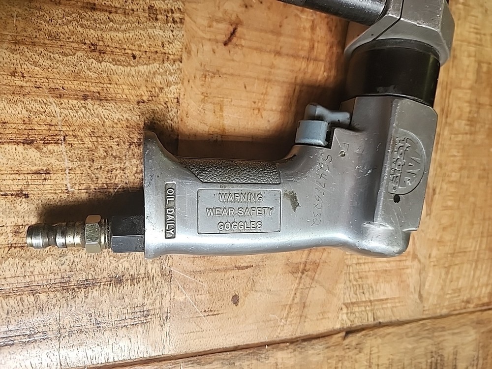 MAC Tool KEYLESS ADK850A Reversible Air Drill Pneumatic Drill With Drill Handle