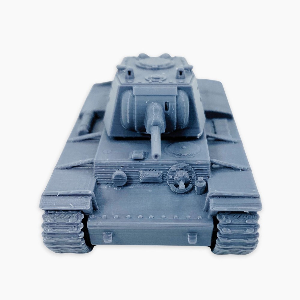 KV-1 Model 1939 (late)