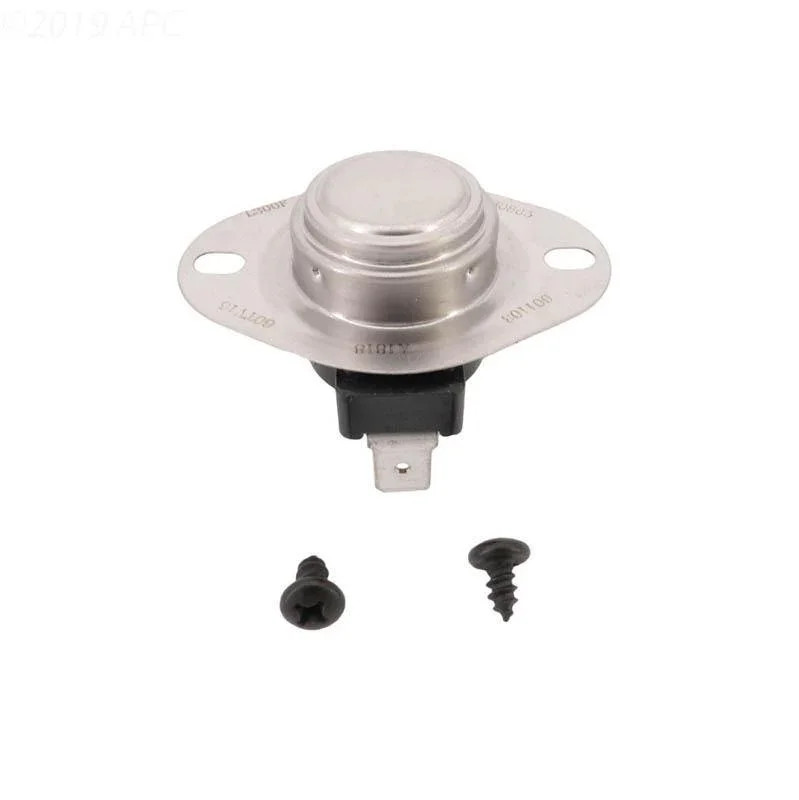 Thermostat Manual Reset