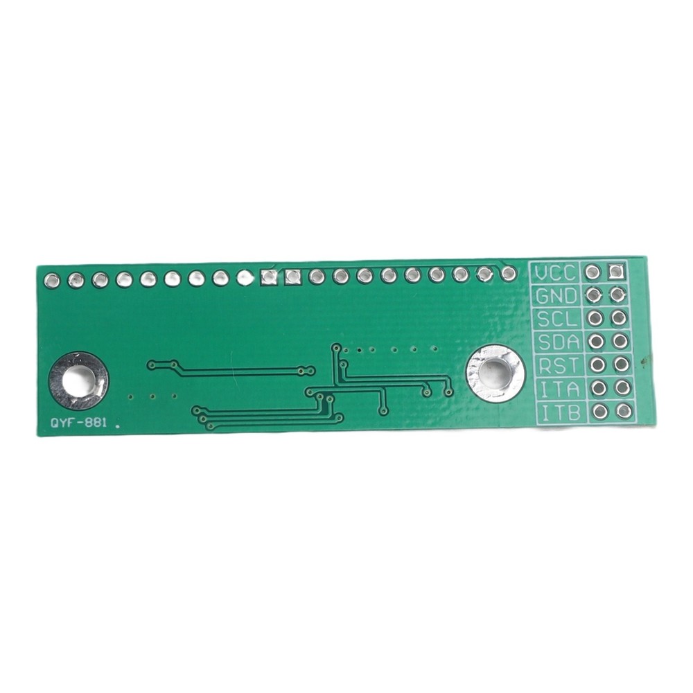 16 Channel IO Expansion Module with Interrupt and Pull Up Resistors for I2C