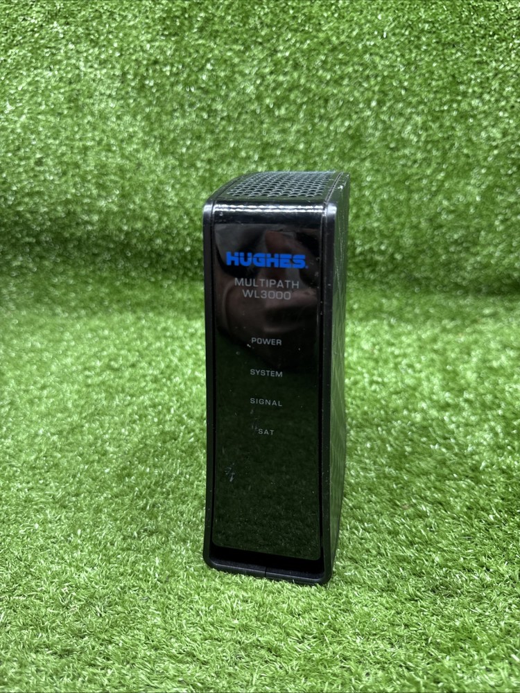 Hughes Multipath WL3000 Satellite Modem.    P