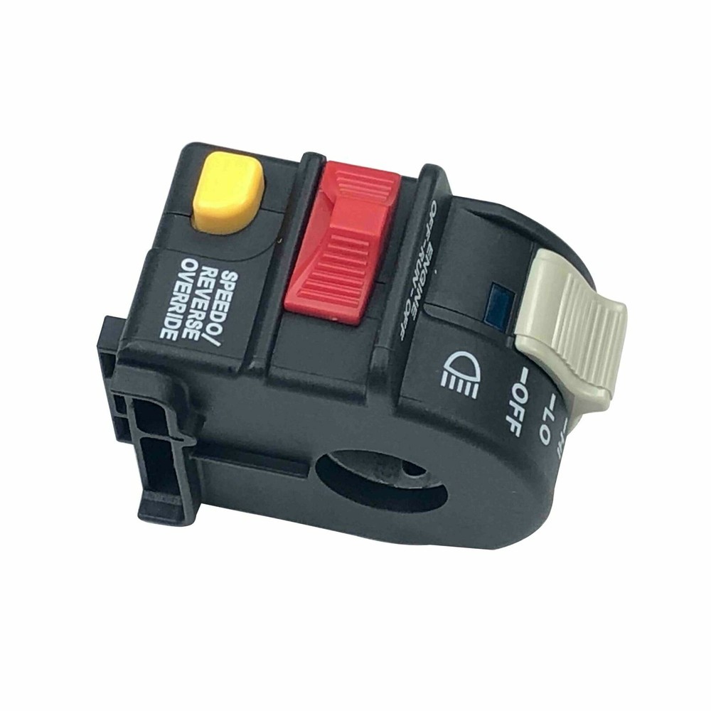 Left Handlebar Headlight Hi/Lo Beam Light/Kill/Stop Switch 4010592 for Polaris