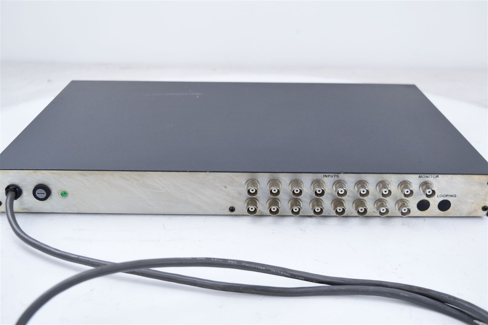 Pelco MPT9008CZ Coaxitron Switcher/Controller