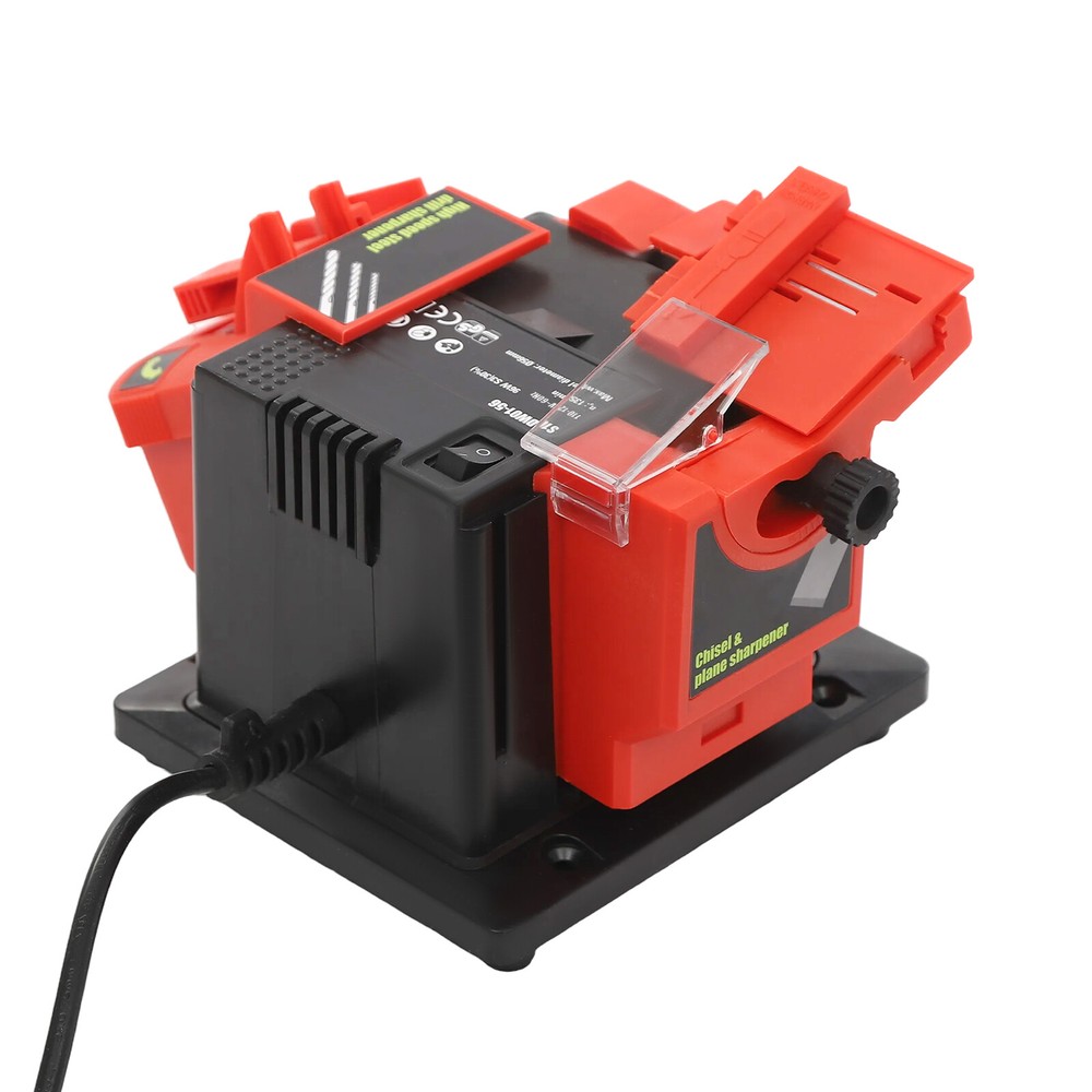 96W Multifunctional Chisel Planer Sharpener Electric Chisel Sharpening Machine