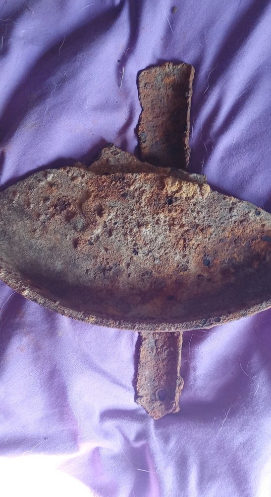 Civil War Union Cookware ?