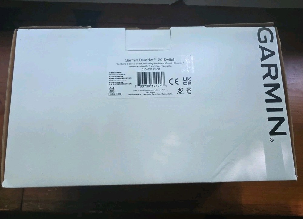 Garmin BlueNet 20 Switch