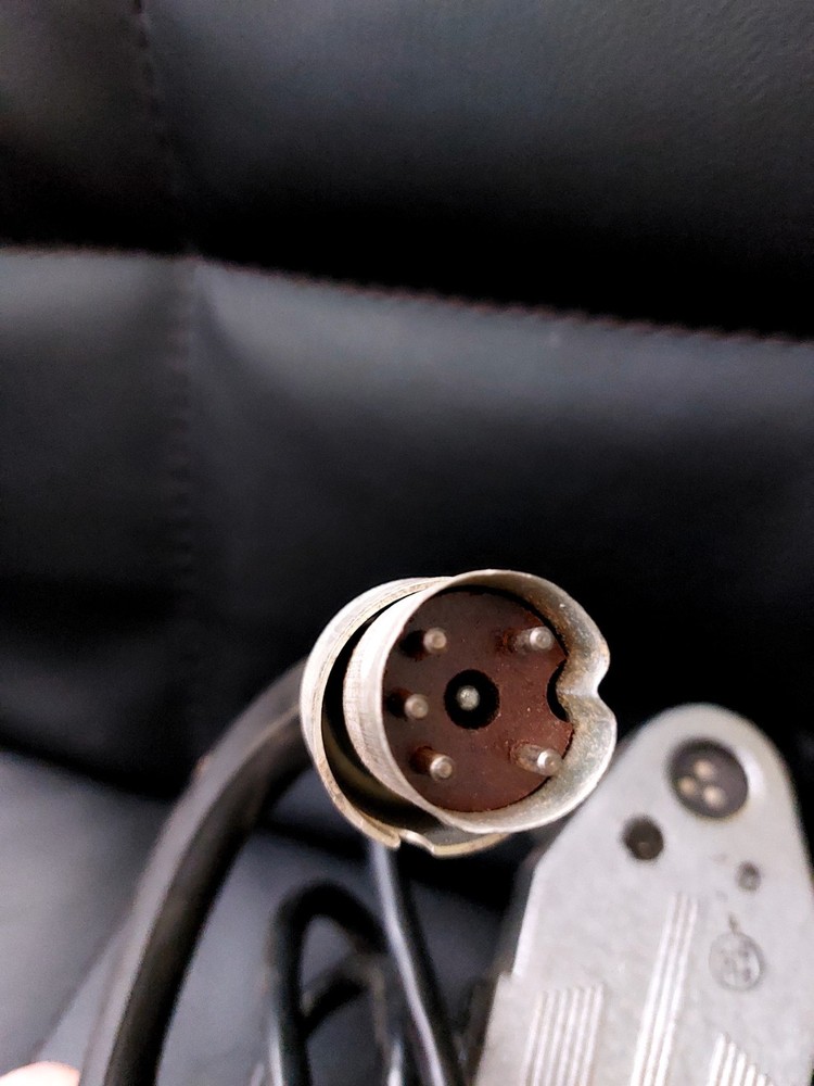Military Russian TA56 Headset + Speaker