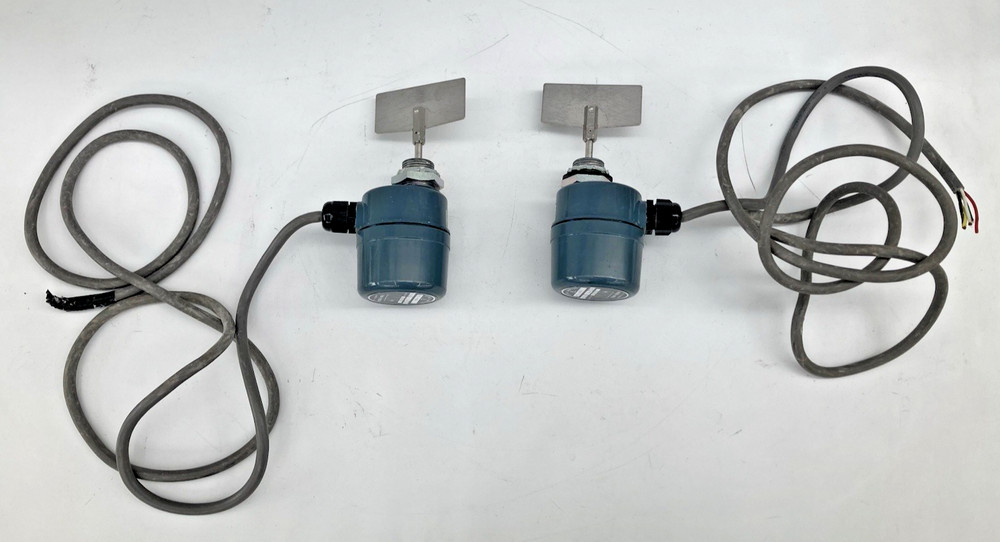 TOWA SEIDEN Level Switch HL-400 Material Rotary Paddle Switch