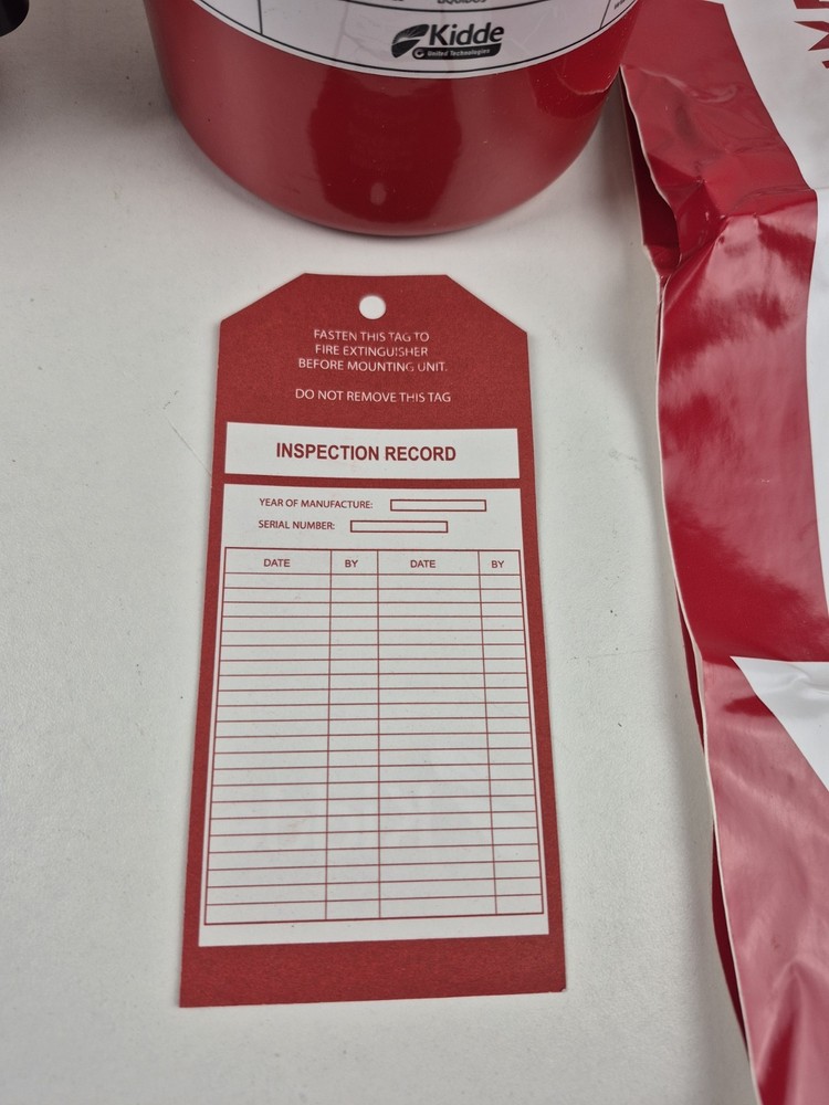 Kidde Fire Extinguishers TwinPro210, Rechargeable Fire Extinguishers, Two-Pack