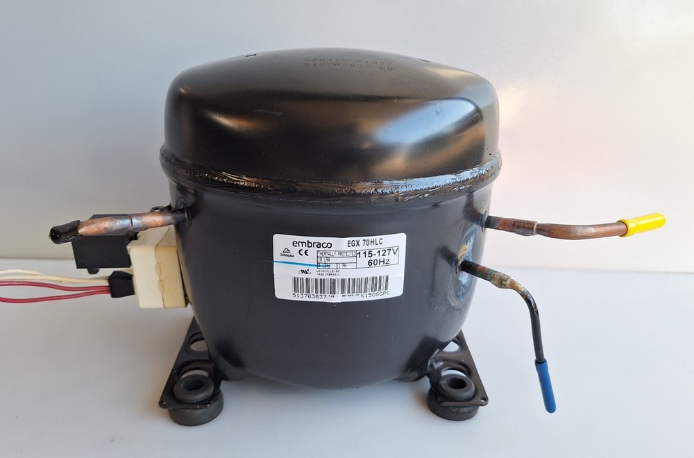 Embraco EGX 70HLC Refrigerator Compressor