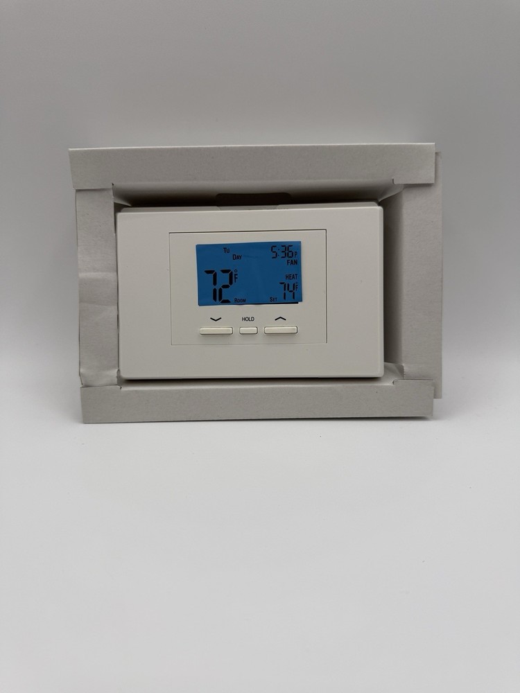 Ace Heating & Cooling Programmable Thermostat 4693099 NIB