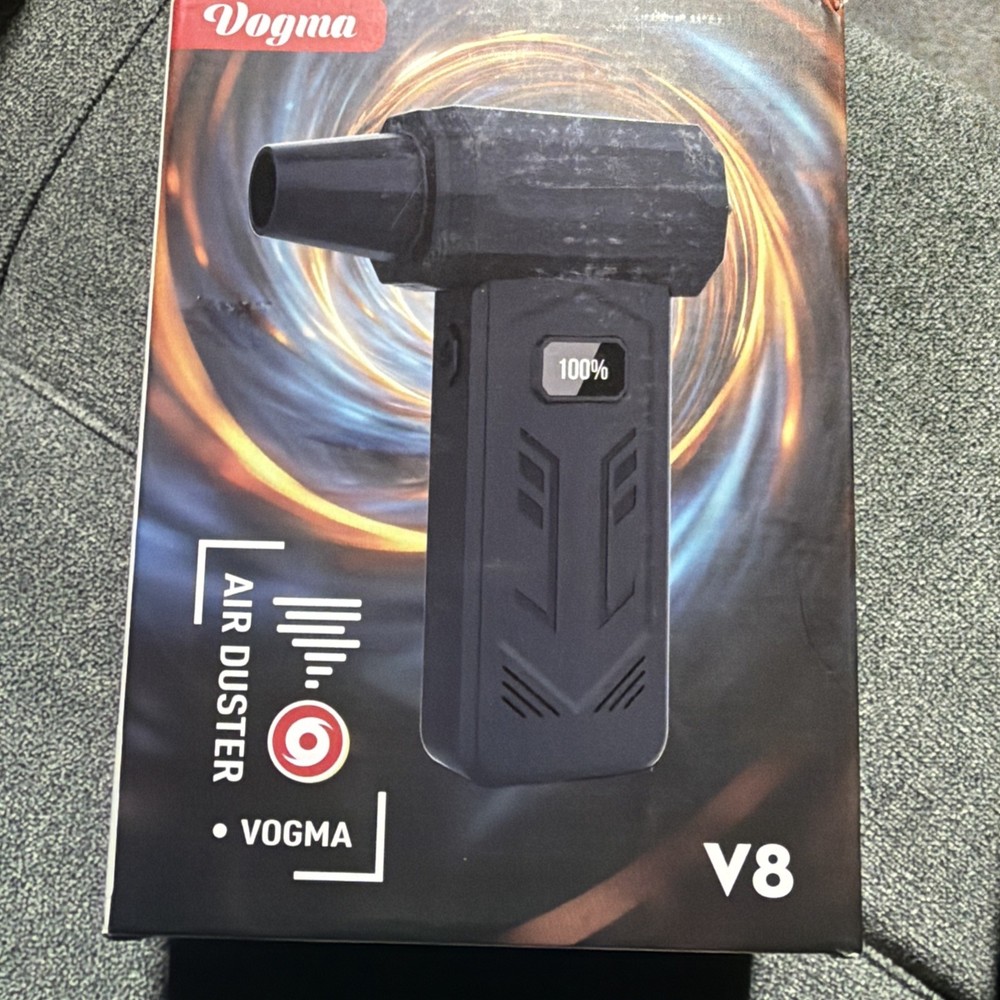 Vogma Air Duster V8