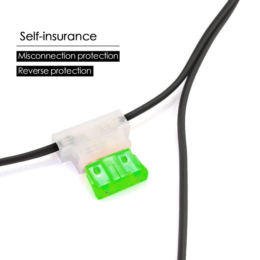 Car Memory OBD Male Changing Power Cable Replace Battery Leakage Detection Tool