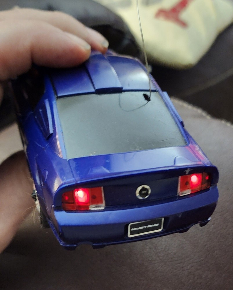 Xmodes Evolution Mustang with tons of parts AWD