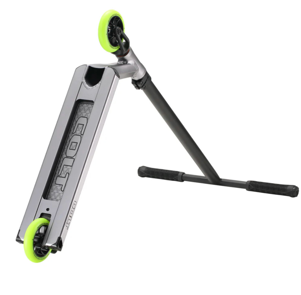 Envy Complete Scooters Colt S6 - Silver