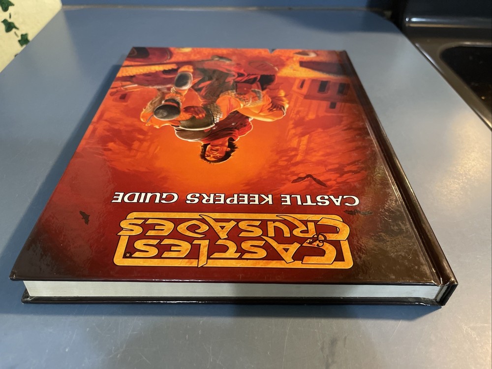 Castles & Crusades Castle Keepers Guide