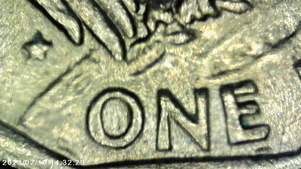 1979-D Susan B. Anthony Dollar "With Errors"