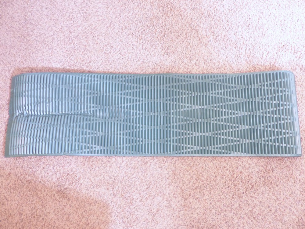 Therm-a-Rest RidgeRest Regular Gray Camp | Backpack Foam Sleeping Pad 20" x 70"