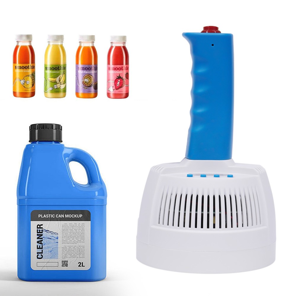 Handheld Induction Sealer Electromagnetic Heating Plastic Bottle Sealing Machine