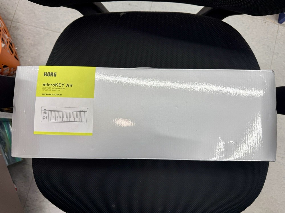 Korg MICROKEY2-25AIR MicroKEY Air 25 Key MIDI Controller