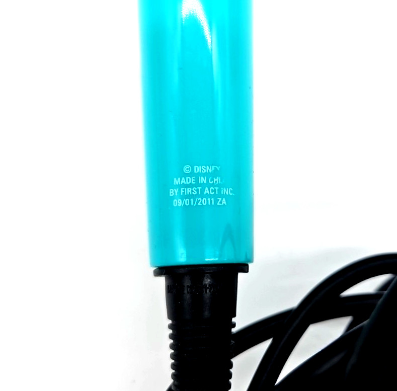 Disney Phineas And Ferb Tones Microphone 2010