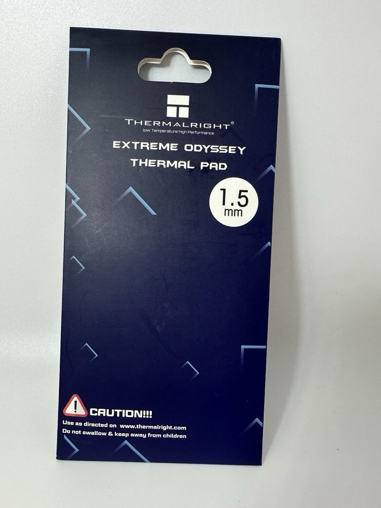 Thermalright Extreme Obyssey Thermal Pad