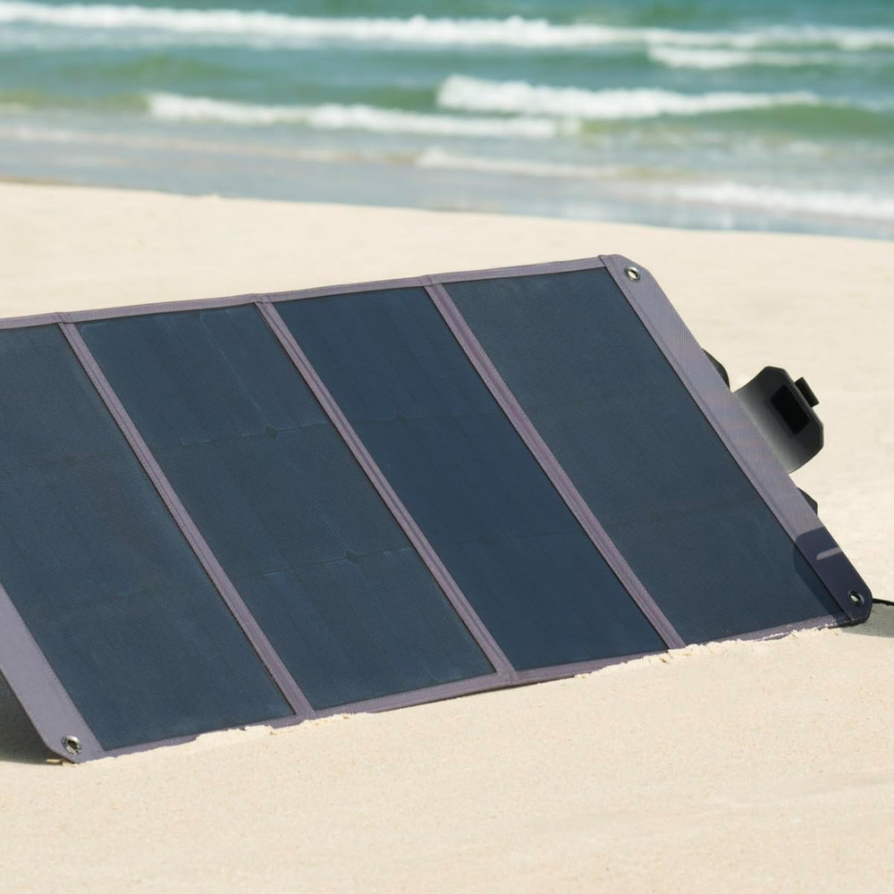 Zignes 100W Solar Panel