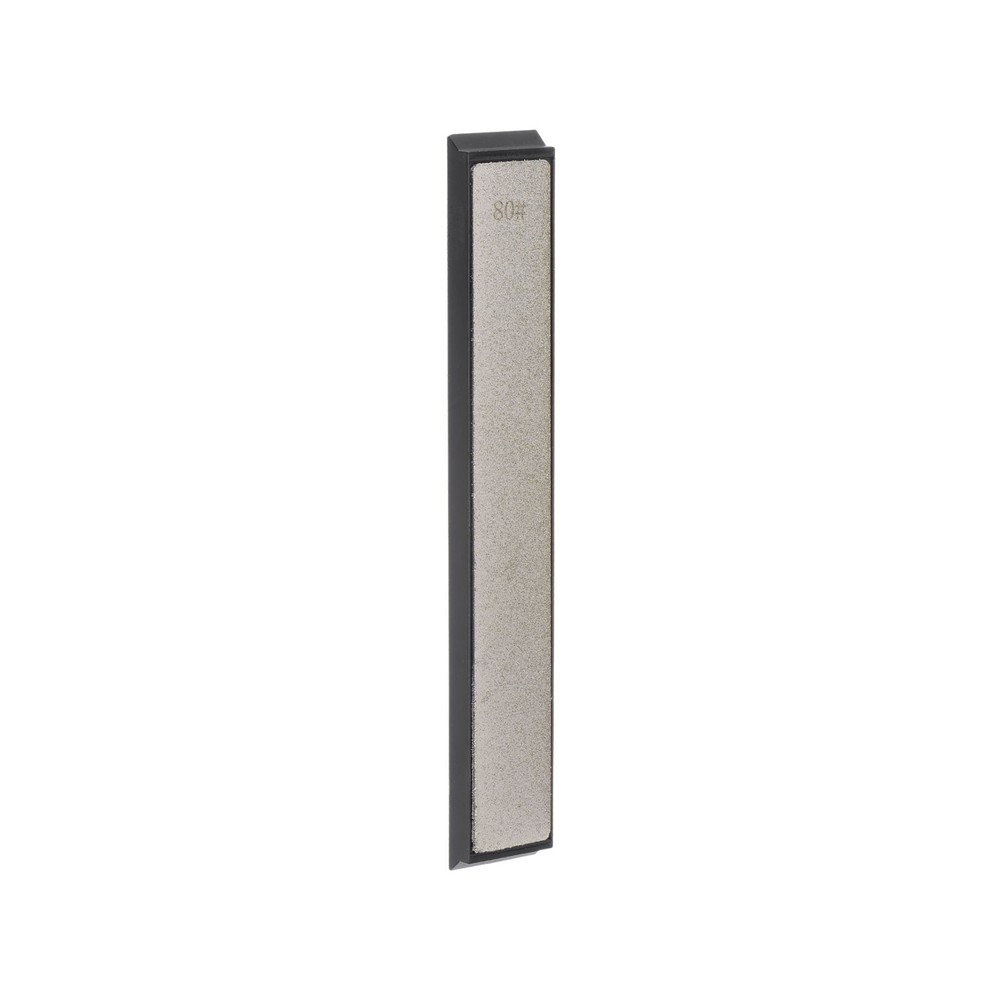 Diamond Sharp Stones 80 Grain Cote with Non-Slip Base