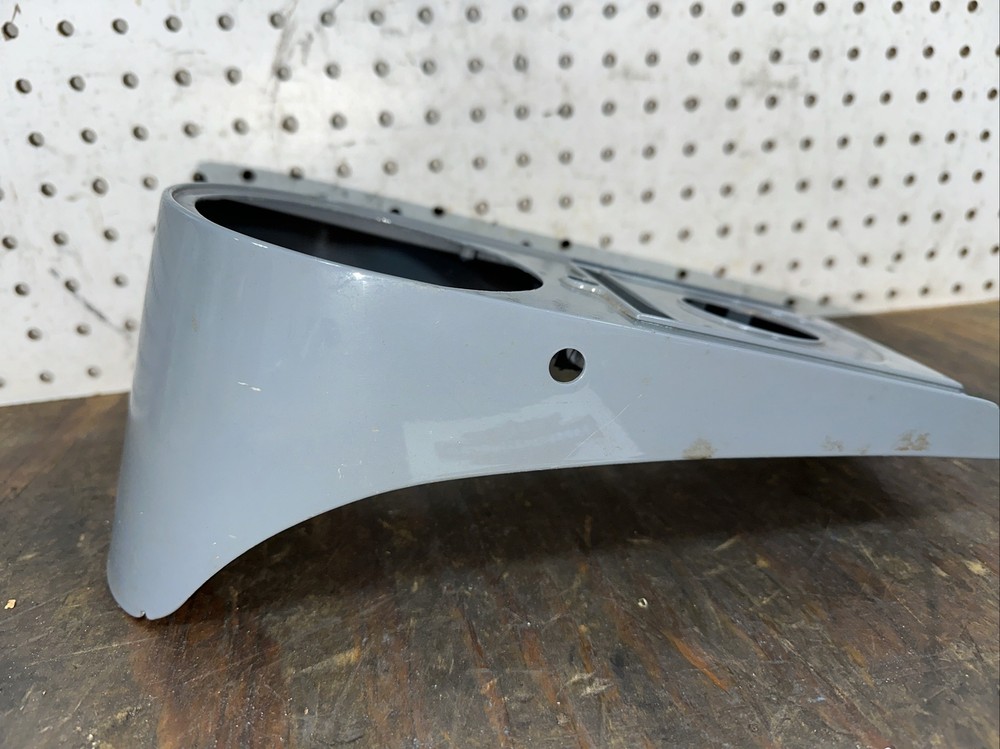 OEM HARLEY-DAVIDSON SOFTAIL INSTRUMENT PANEL CONSOLE DASH 71273-96 Used 091