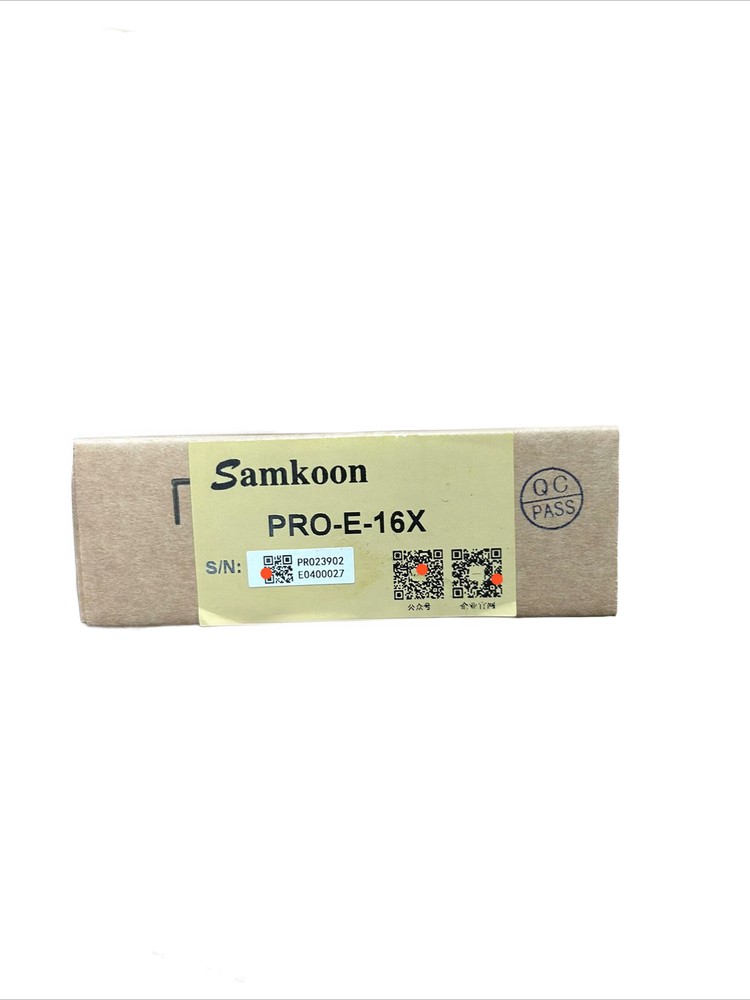 1pc Samkoon PRO-E-16X Brand New