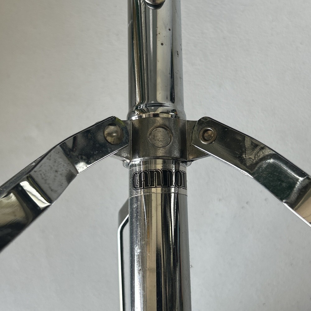 Cannon Percussion Padded Collapsible Drum Seat Stool Throne