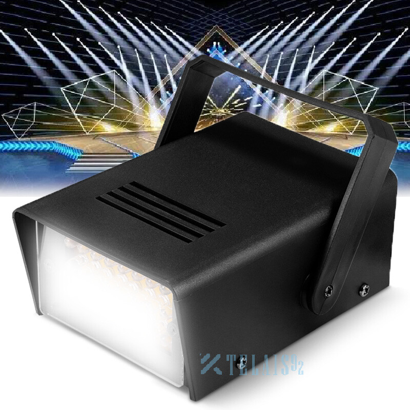 1/2 Pack Attic Squirrel Repeller Flashing Strobe Light 10 Flashes Per Second