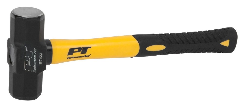 Performance Tool M7100 3lb Sledge Hammer