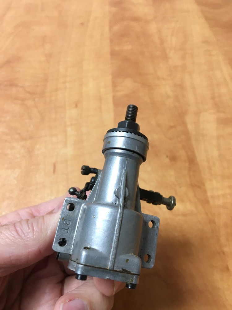 OS Max 19 Model Airplane Engine